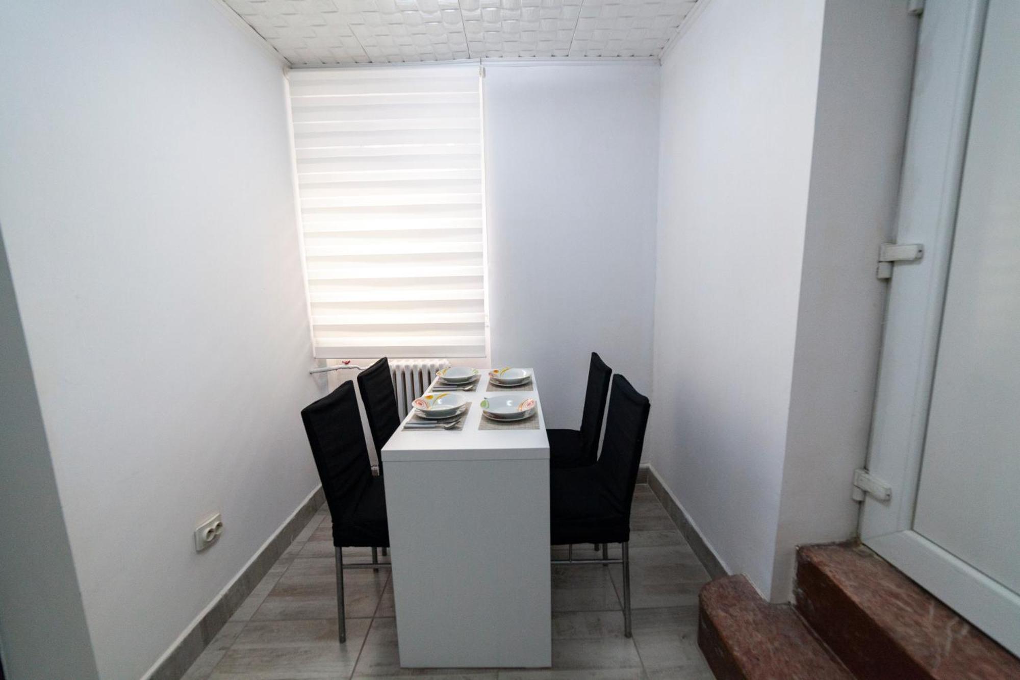 Arad City Center Comfortable Apartment Exterior foto