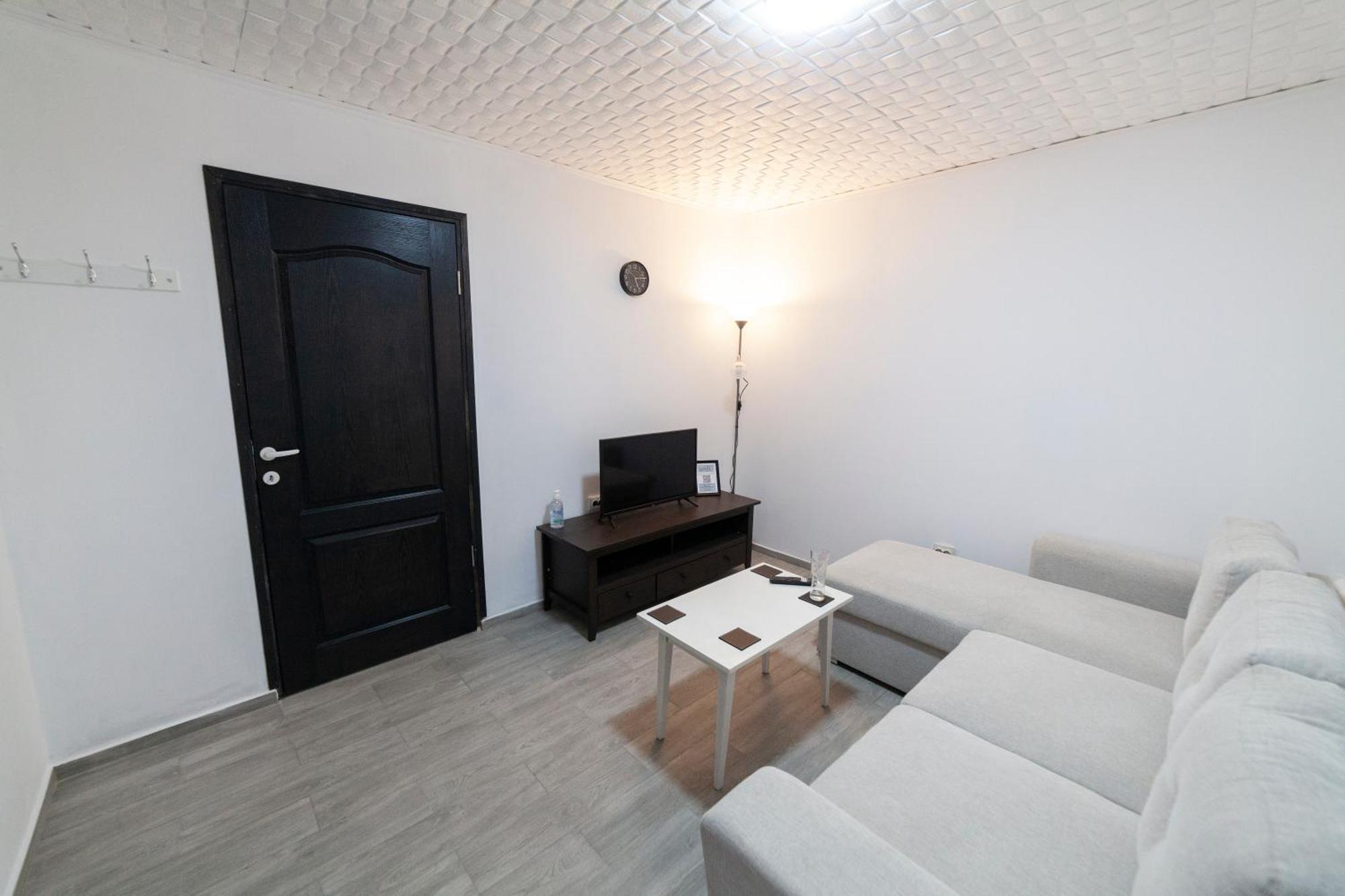 Arad City Center Comfortable Apartment Exterior foto